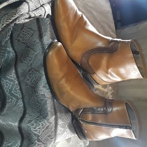 Cam Newton MADE Garner Tan Leather